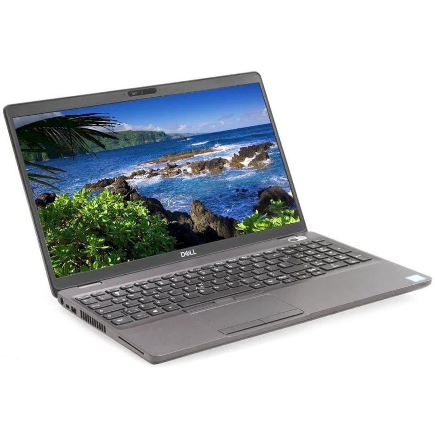 Ноутбук Dell Latitude 5500 15.6 FHD IPS/Touch/Intel Core i5 8365U/RAM 8GB/256 SSD/Windows 10 (02-dl-5500FT-i5-8-8-256-a) Б/у