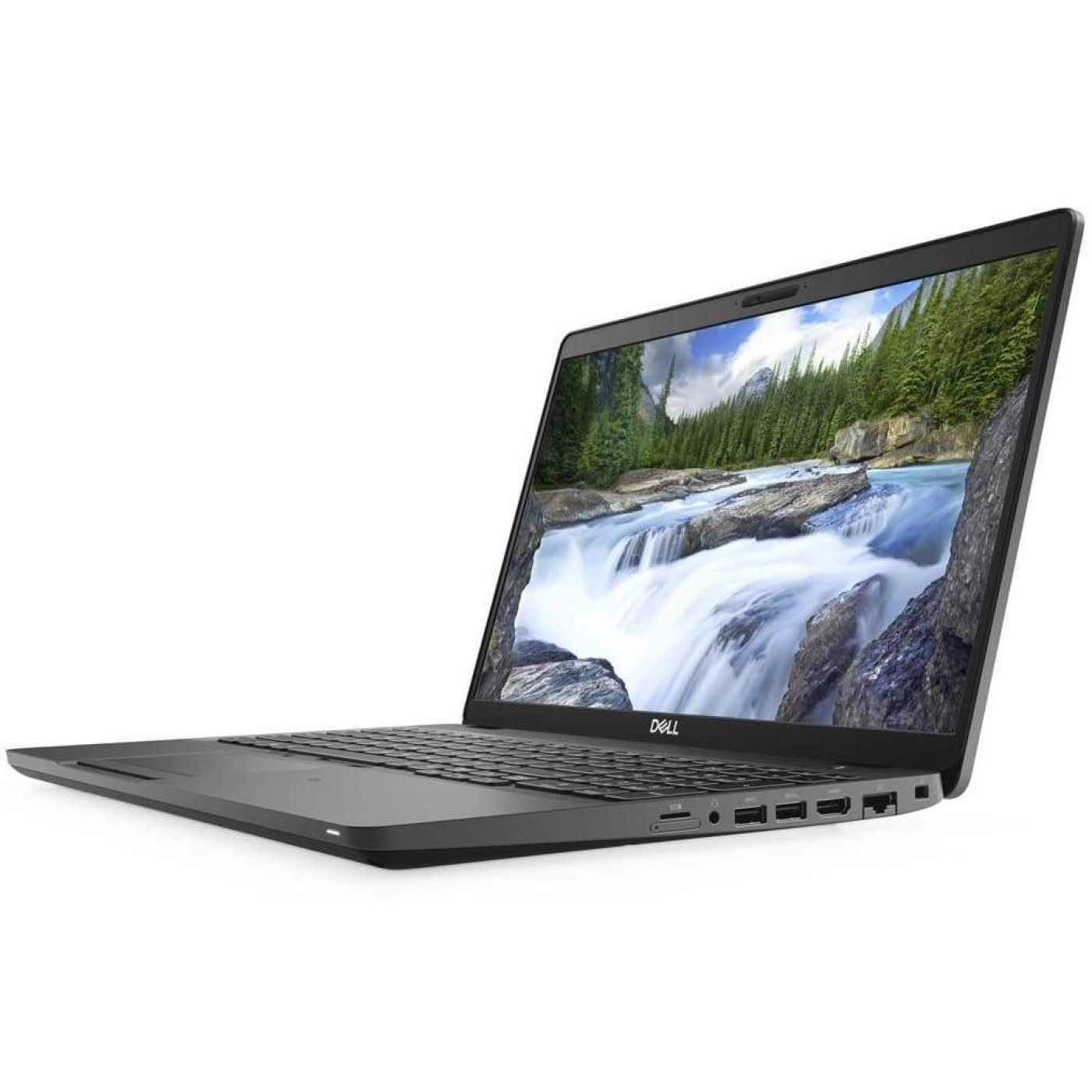 Ноутбук Dell Latitude 5500 15.6 FHD IPS/Touch/Intel Core i5 8365U/RAM 8GB/256 SSD/Windows 10 (02-dl-5500FT-i5-8-8-256-a) Б/у