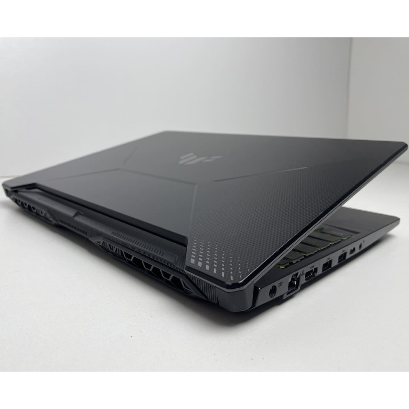 Ноутбук ASUS TUF Gaming F15 FX 506HM/15.6 FHD 144Hz/ Intel Core i5 11400H/16 GB/512GB SSD/RTX 3060 6GB/Windows (8963_) Б/в