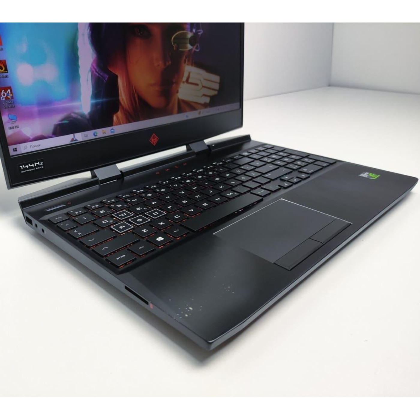 Ноутбук Hewlett Packard HP OMEN 15.6