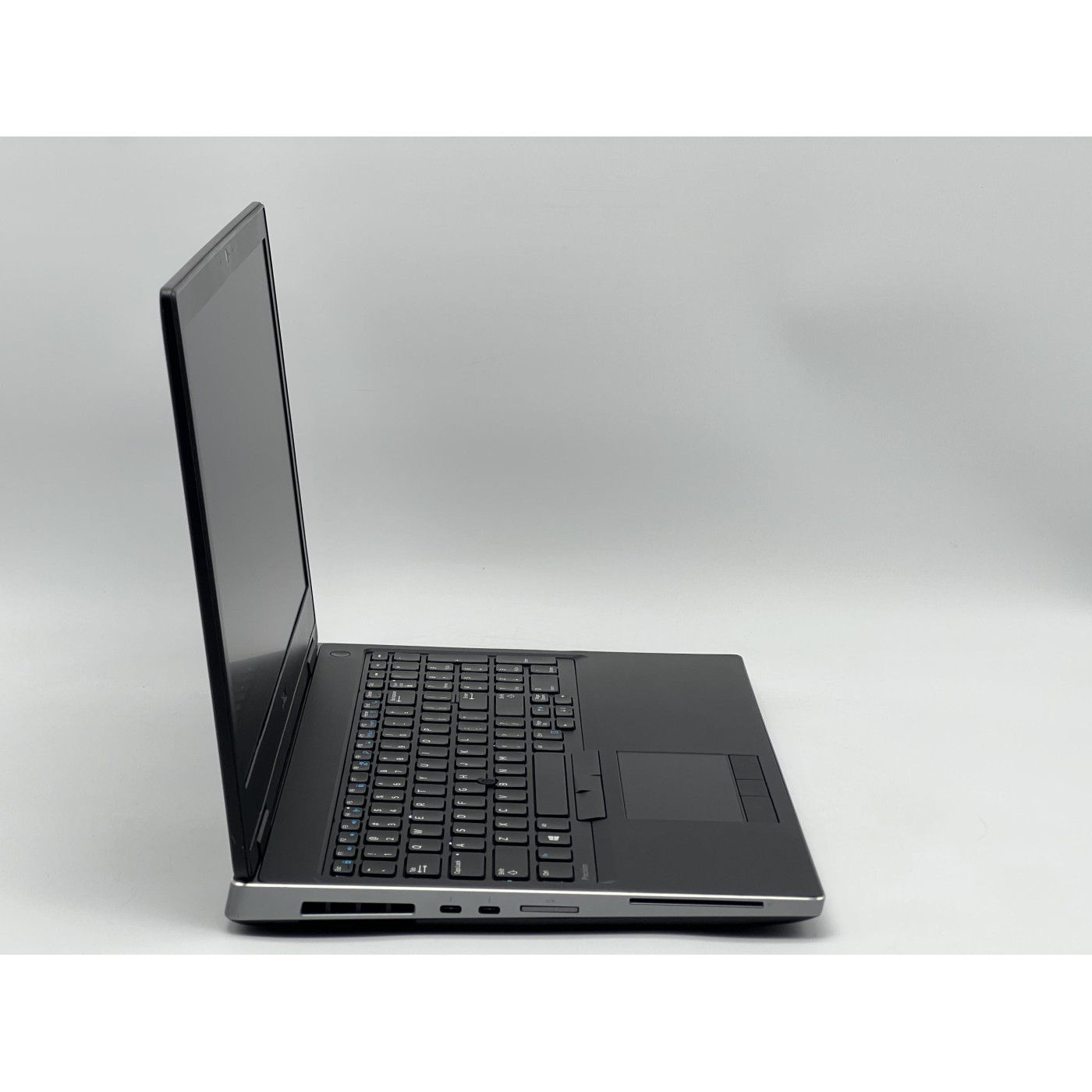 Ноутбук Dell 15.6 Precision 7530 FHD IPS/Intel Core i9-8950HK/16GB/480GB SSD/NVIDIA Quadro P2000 4GB/DOS/Black (SH2609662) Б/у