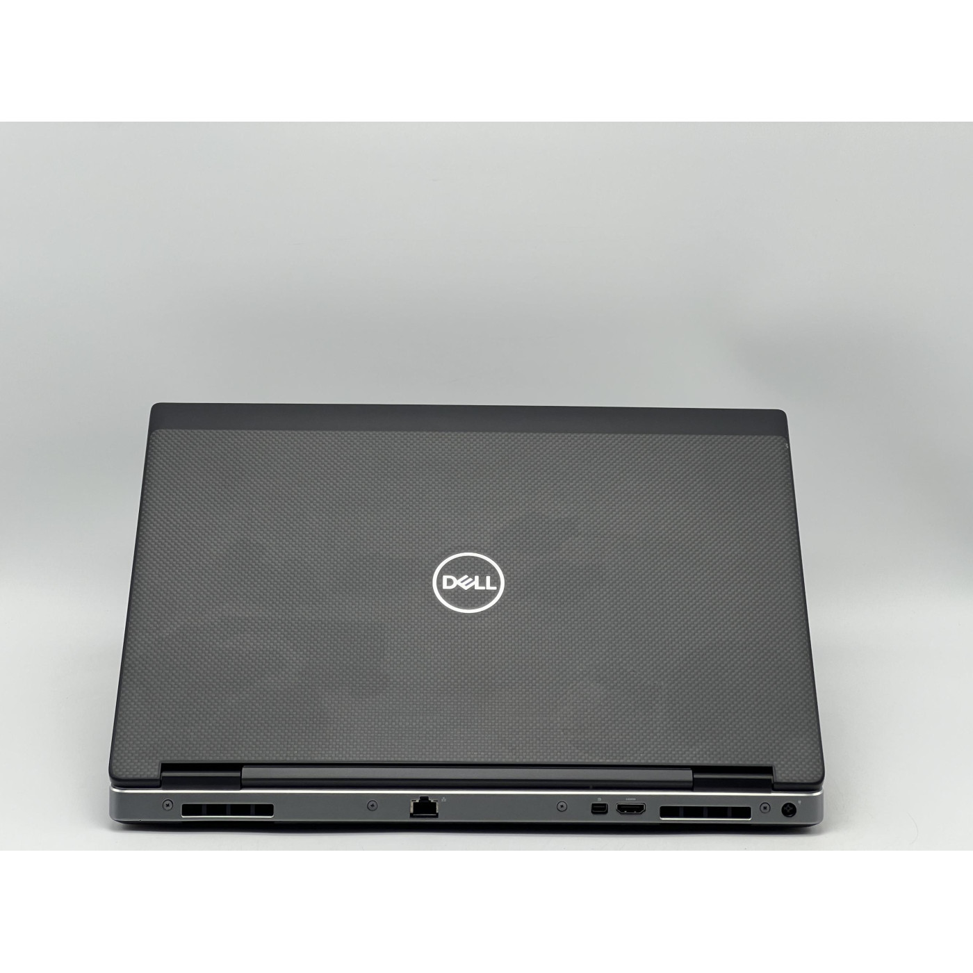 Ноутбук Dell 15.6 Precision 7530 FHD IPS/Intel Core i9-8950HK/16GB/480GB SSD/NVIDIA Quadro P2000 4GB/DOS/Black (SH2609662) Б/у