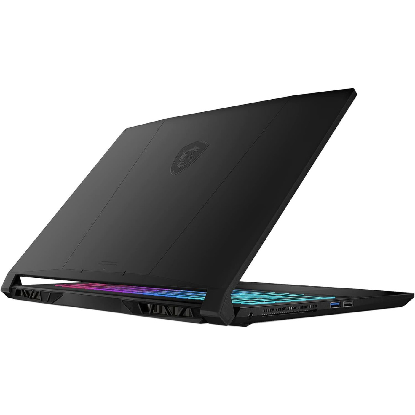 Ноутбук MSI 15 Katana A15 AI B8VG Black IPS/2560x1440/AI R9-8945HS/ 16/512GB/RTX 4070/ DOS (KATANA A15 AI B8VG-498XUA)