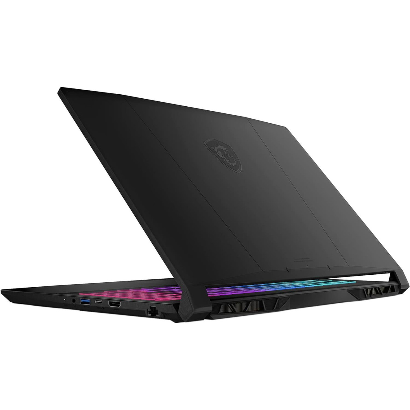 Ноутбук MSI 15 Katana A15 AI B8VG Black IPS/2560x1440/AI R9-8945HS/ 16/512GB/RTX 4070/ DOS (KATANA A15 AI B8VG-498XUA)