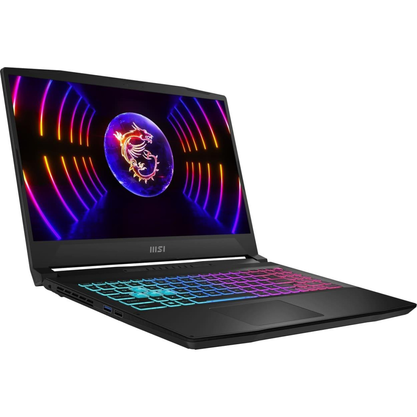 Ноутбук MSI 15 Katana 15 B13VFK Black IPS/1920x1080/I9-13900H/16GB/1TB/RTX 4060/Dos (KATANA 15 B13VFK-2260XUA)