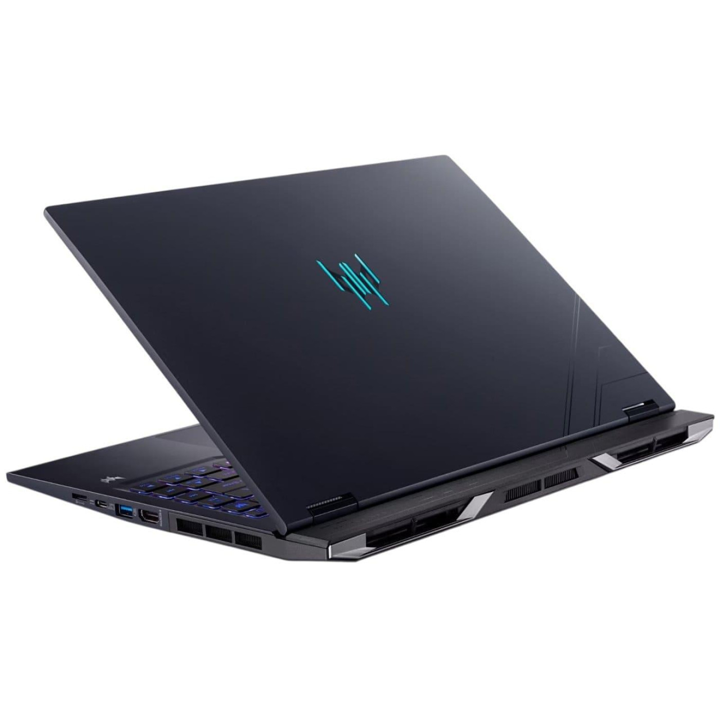 Ноутбук Acer 14.5 Predator Helios Neo 14 PHN14-71 2.8K OLED/Intel U9-285H/32GB/2TB/RTX 5070 8GB/DOS/Black (NH.QY3EU.005)