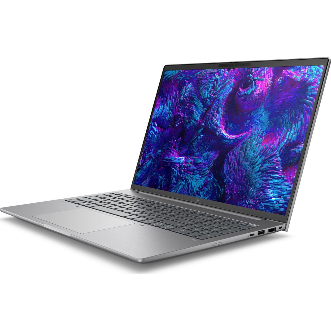 Ноутбук HP 16 ZBook 8 G1i 2.5K/Intel Ultra9-285H/64GB/2TB/Intel Arc/DOS (B30JYES)