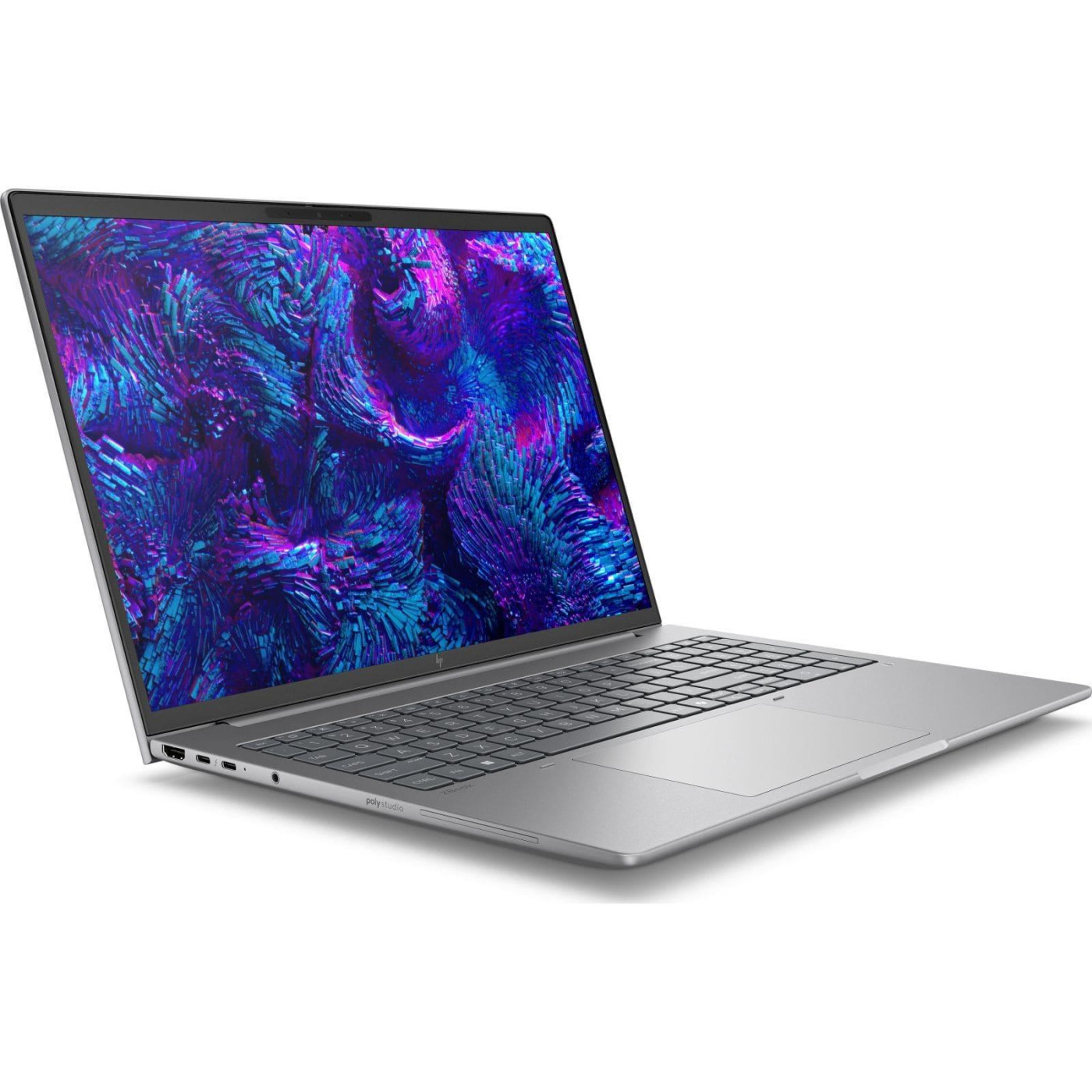 Ноутбук HP 16 ZBook 8 G1i 2.5K/Intel Ultra9-285H/64GB/2TB/RTX 500 4GB/DOS (B30K1ES)