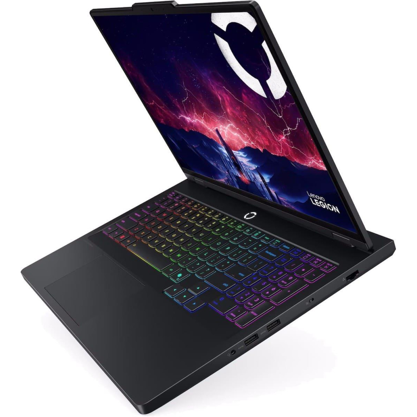Ноутбук Lenovo 16 Legion Pro 5 WQXGA IPS 240Hz/Ryzen 9 8940HX /32GB/1TB/RTX 5070 8GB/NOGRAVING/W11H/Eclipse Black (83LT004NGE)
