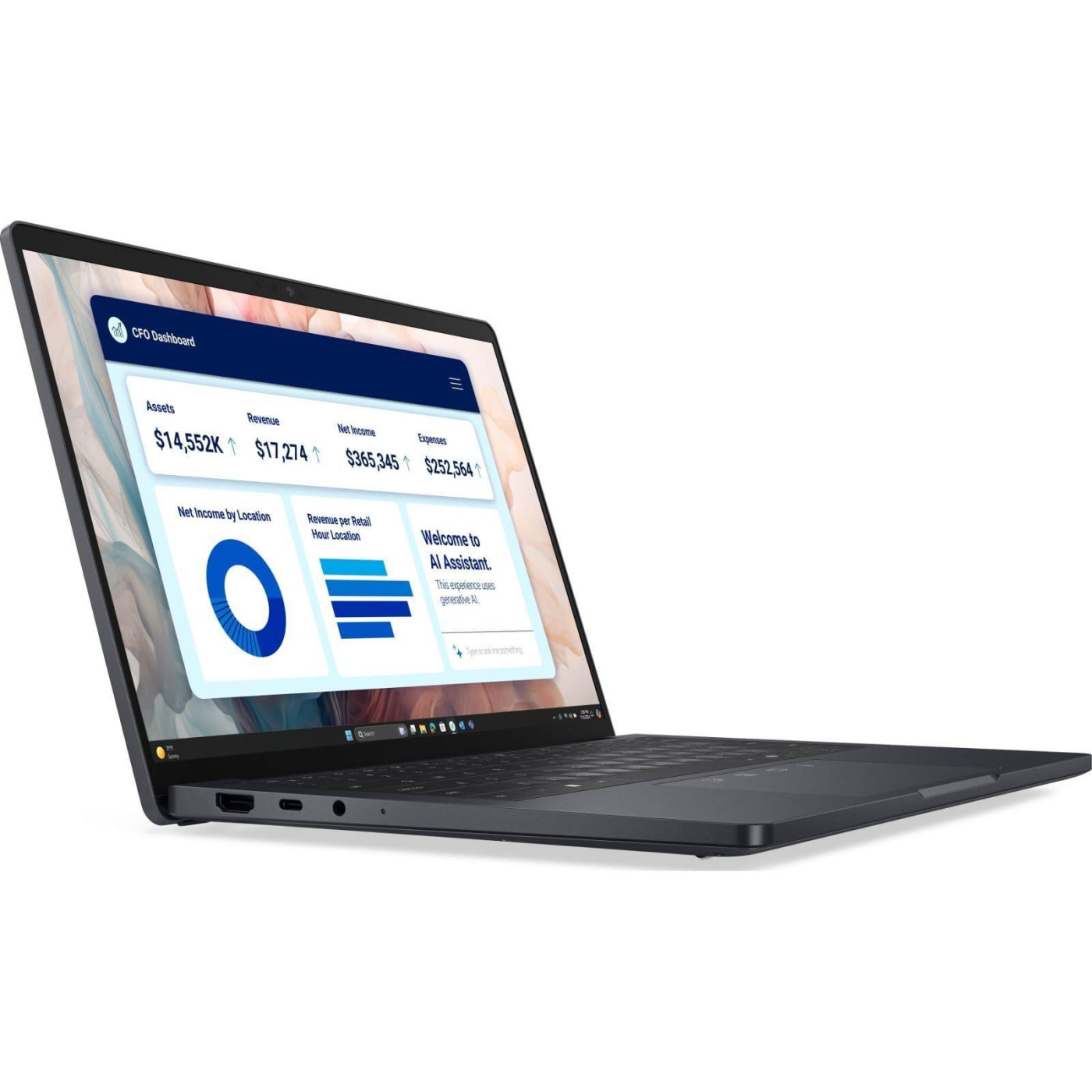 Ноутбук Dell 13 Pro 13 13.3