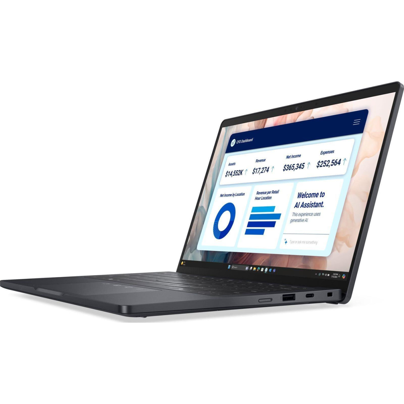 Ноутбук Dell 13 Pro 13 13.3