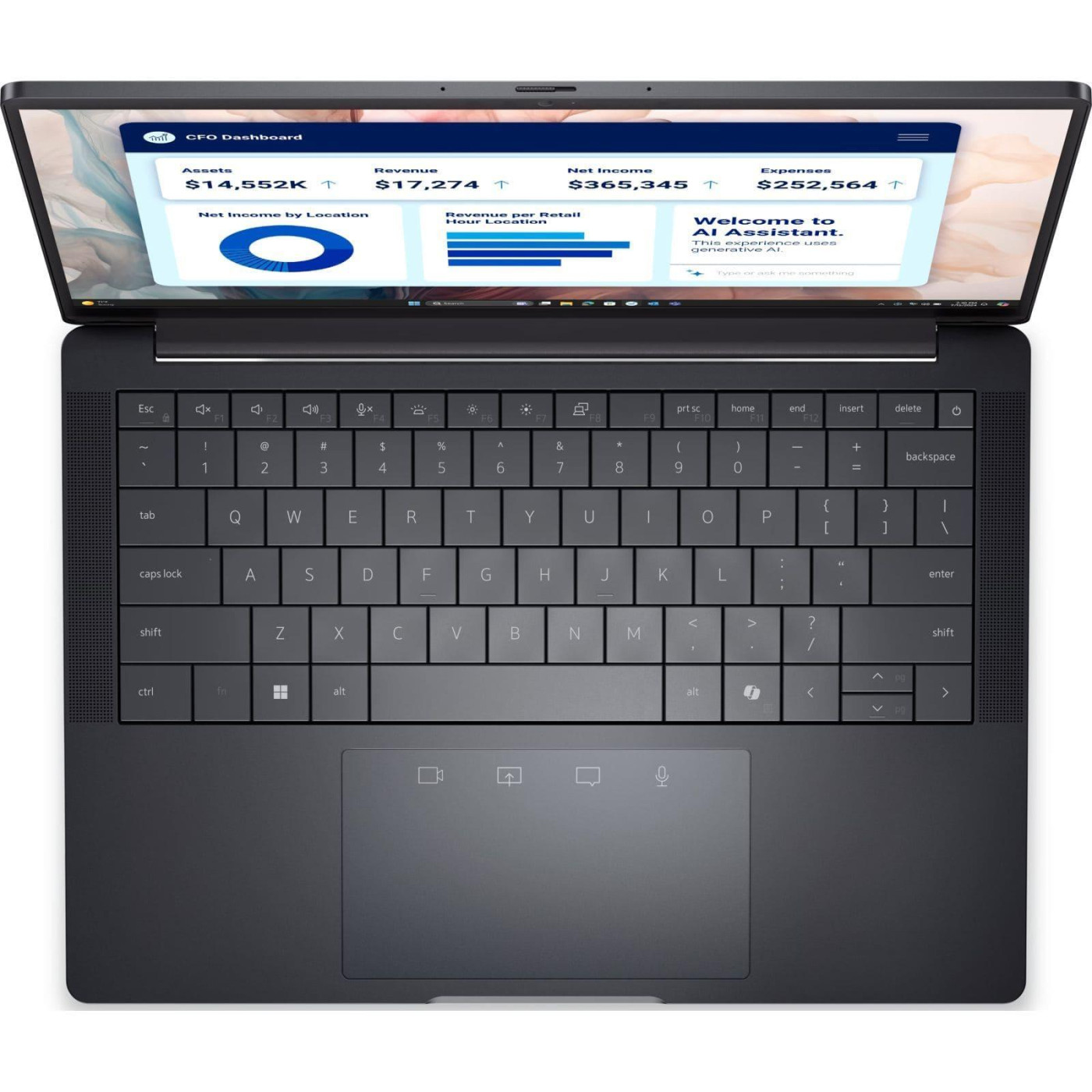 Ноутбук Dell 13 Pro 13 13.3