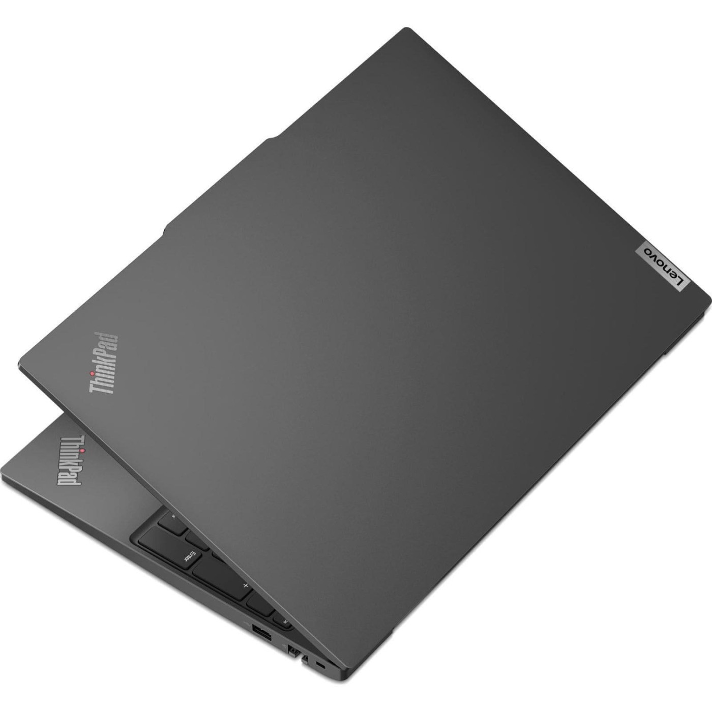 Ноутбук Lenovo 16 ThinkPad E16 G1 FHD IPS 60Hz/i3-1315U/16GB/512 SSD/Intel UHD/DOS/Black (21JQS9VD00)