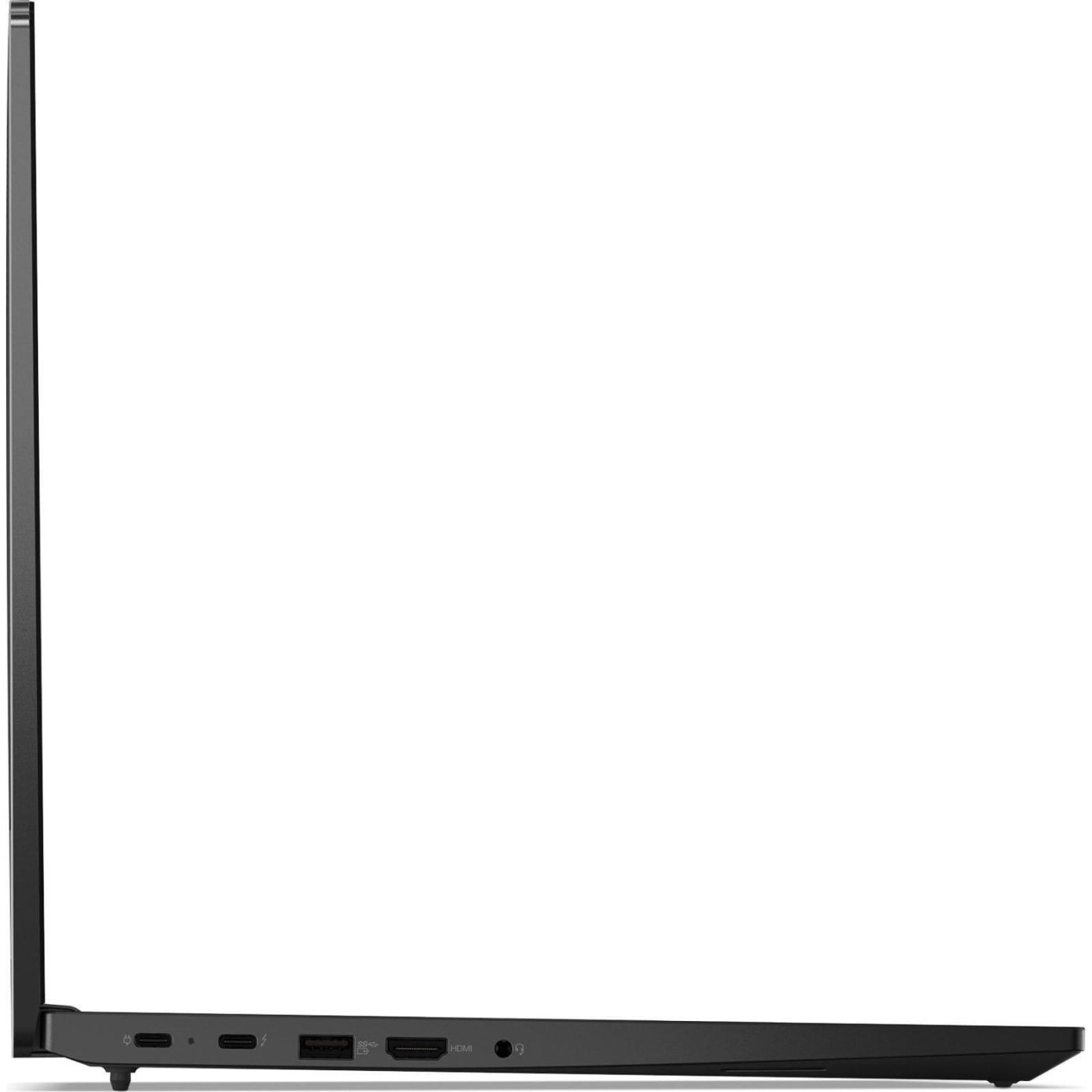 Ноутбук Lenovo 16 ThinkPad E16 G1 FHD IPS 60Hz/i3-1315U/16GB/512 SSD/Intel UHD/DOS/Black (21JQS9VD00)