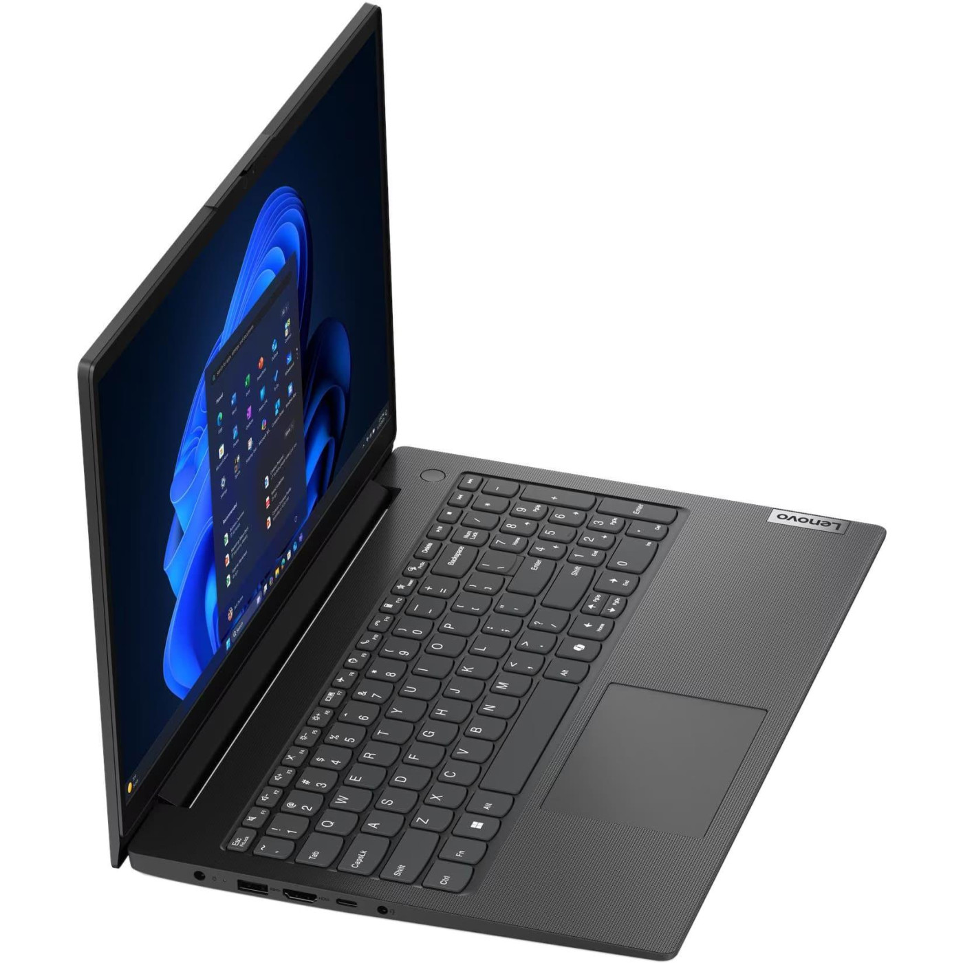 Ноутбук Lenovo 15.6 V15 G6 ARP F/Ryzen 3 110/16GB/512 SSD/Radeon/W11P/Business Black (83V4A014RA)