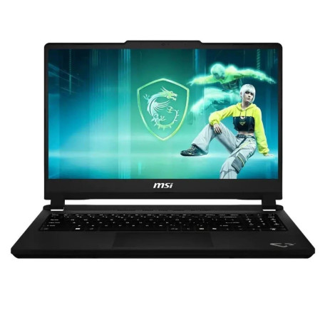 Ноутбук MSI 15.6 Cyborg 15 Max C2WE-243XUA F 144Hz/Intel Core 7 240H/16GB/512 SSD/RTX 5050 8GB/DOS/Platinum Gray (9S7-15T111-243)