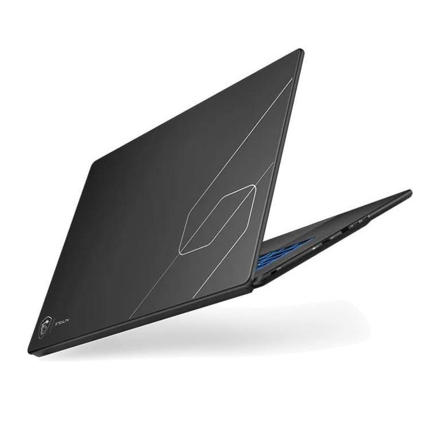 Ноутбук MSI 16 Stealth 16 AI+ B3WH-061XUA 2.5K IPS OLED 240Hz/Intel Core 9 386H/32GB/1TB/RTX 5070 Ti 12GB/DOS/Charcoal Black (9S7-263111-061)