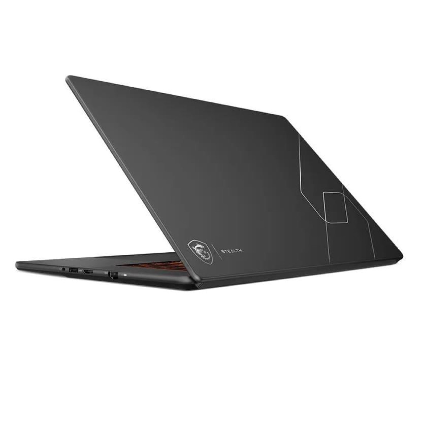 Ноутбук MSI 16 Stealth 16 AI+ B3WH-061XUA 2.5K IPS OLED 240Hz/Intel Core 9 386H/32GB/1TB/RTX 5070 Ti 12GB/DOS/Charcoal Black (9S7-263111-061)