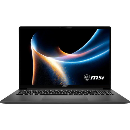 Ноутбук MSI 16 Modern 16S AI+ G3MG-062XUA F OLED/Intel U5-322/16GB/512 SSD/Intel Arc/DOS/Platinum Gray (9S7-26U211-062)
