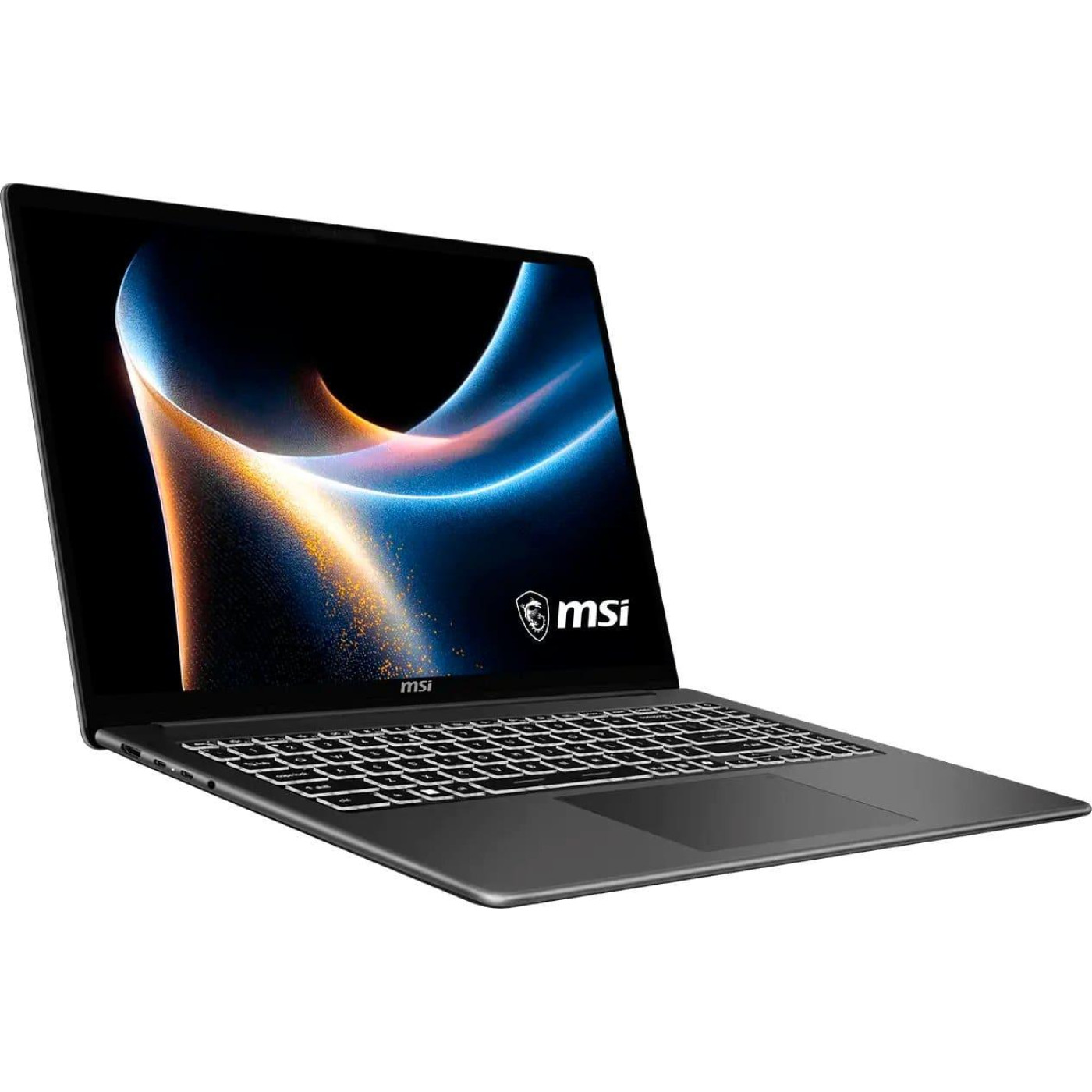 Ноутбук MSI 16 Modern 16S AI+ G3MG-062XUA F OLED/Intel U5-322/16GB/512 SSD/Intel Arc/DOS/Platinum Gray (9S7-26U211-062)