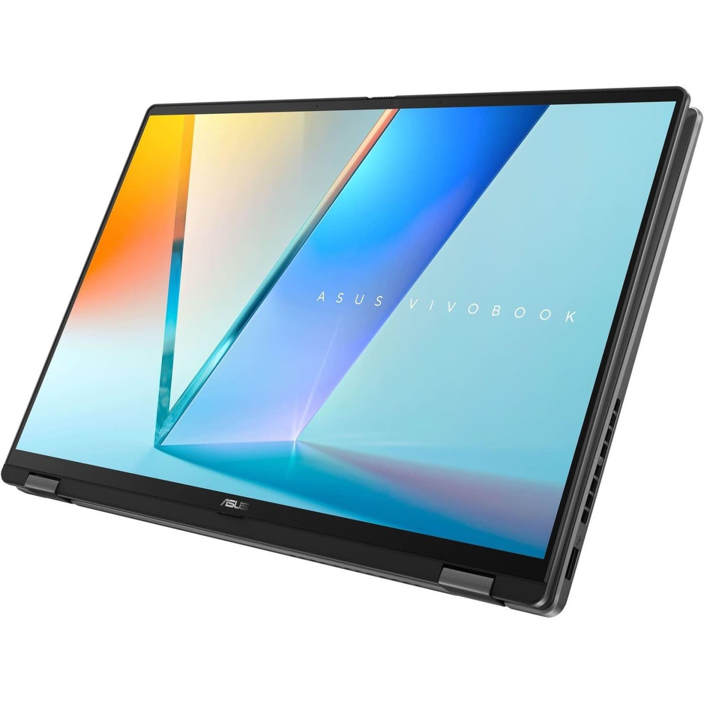 Ноутбук ASUS 16 Vivobook 16 Flip TP3607AA-SI044X F OLED/Intel Core 9 386H/32GB/1TB/Intel HD/W11P/Matte Gray (90NB17B1-M002U0)