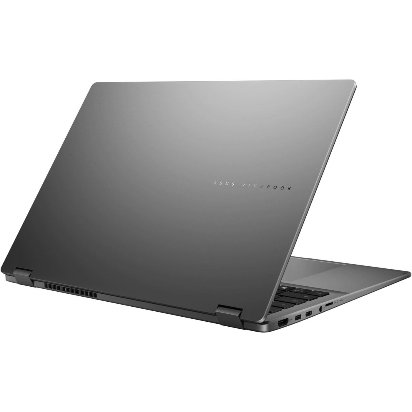 Ноутбук ASUS 16 Vivobook 16 Flip TP3607AA-SI044X F OLED/Intel Core 9 386H/32GB/1TB/Intel HD/W11P/Matte Gray (90NB17B1-M002U0)