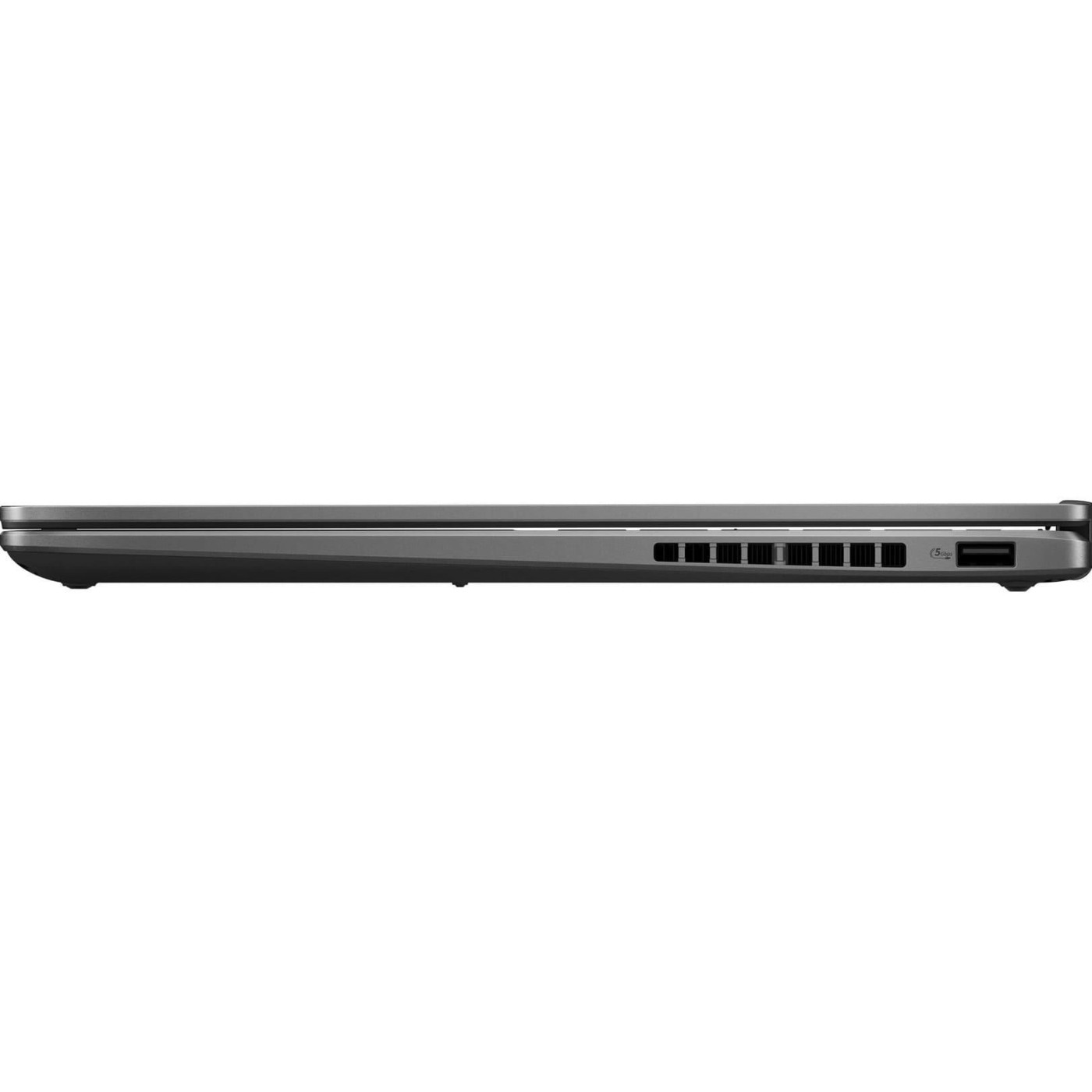 Ноутбук ASUS 16 Vivobook 16 Flip TP3607AA-SI044X F OLED/Intel Core 9 386H/32GB/1TB/Intel HD/W11P/Matte Gray (90NB17B1-M002U0)