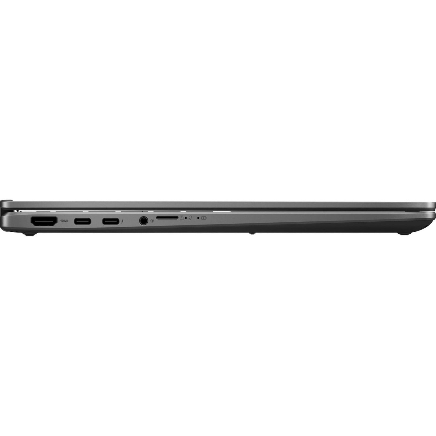 Ноутбук ASUS 16 Vivobook 16 Flip TP3607AA-SI044X F OLED/Intel Core 9 386H/32GB/1TB/Intel HD/W11P/Matte Gray (90NB17B1-M002U0)