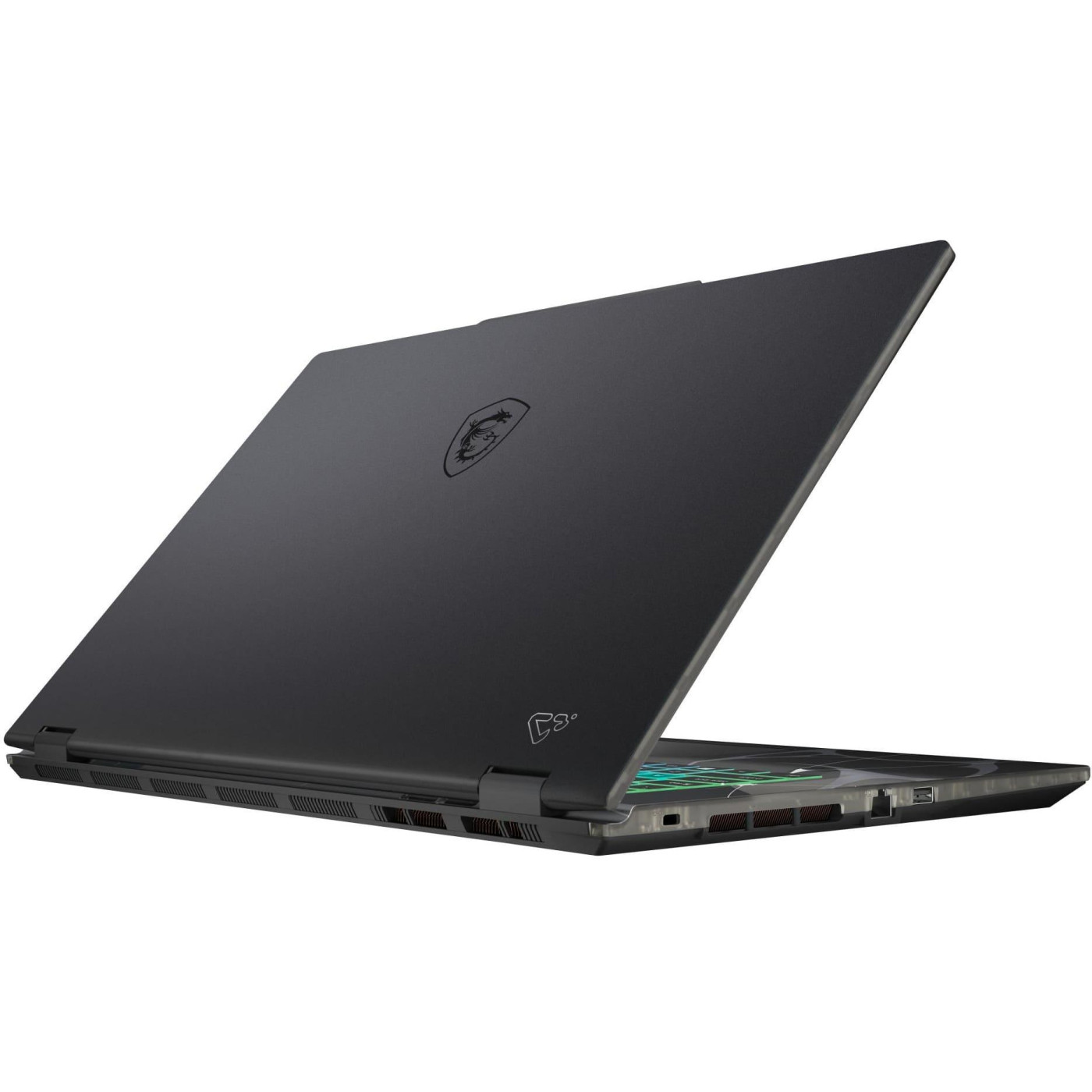 Ноутбук MSI 17.3 Cyborg A17 AI B2HWFKG-039XUA F 144Hz/Ryzen 5 240/16GB/512 SSD/RTX 5060 8GB/DOS/Translucent Black (9S7-17UL32-039)