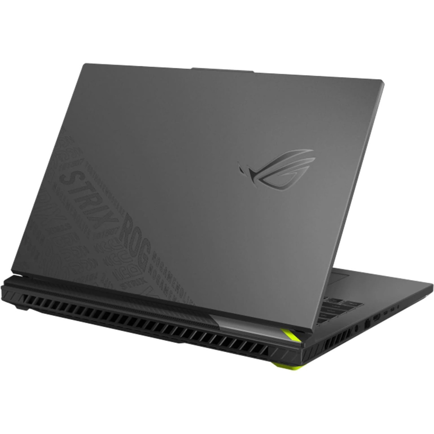 Ноутбук ASUS 18 ROG Strix G18 G814PP-TT097 2K Mini LED 300Hz/Ryzen 9 8940HX/16GB/512 SSD/RTX 5070 8GB/DOS/Eclipse Gray (90NR0KY8-M00560)