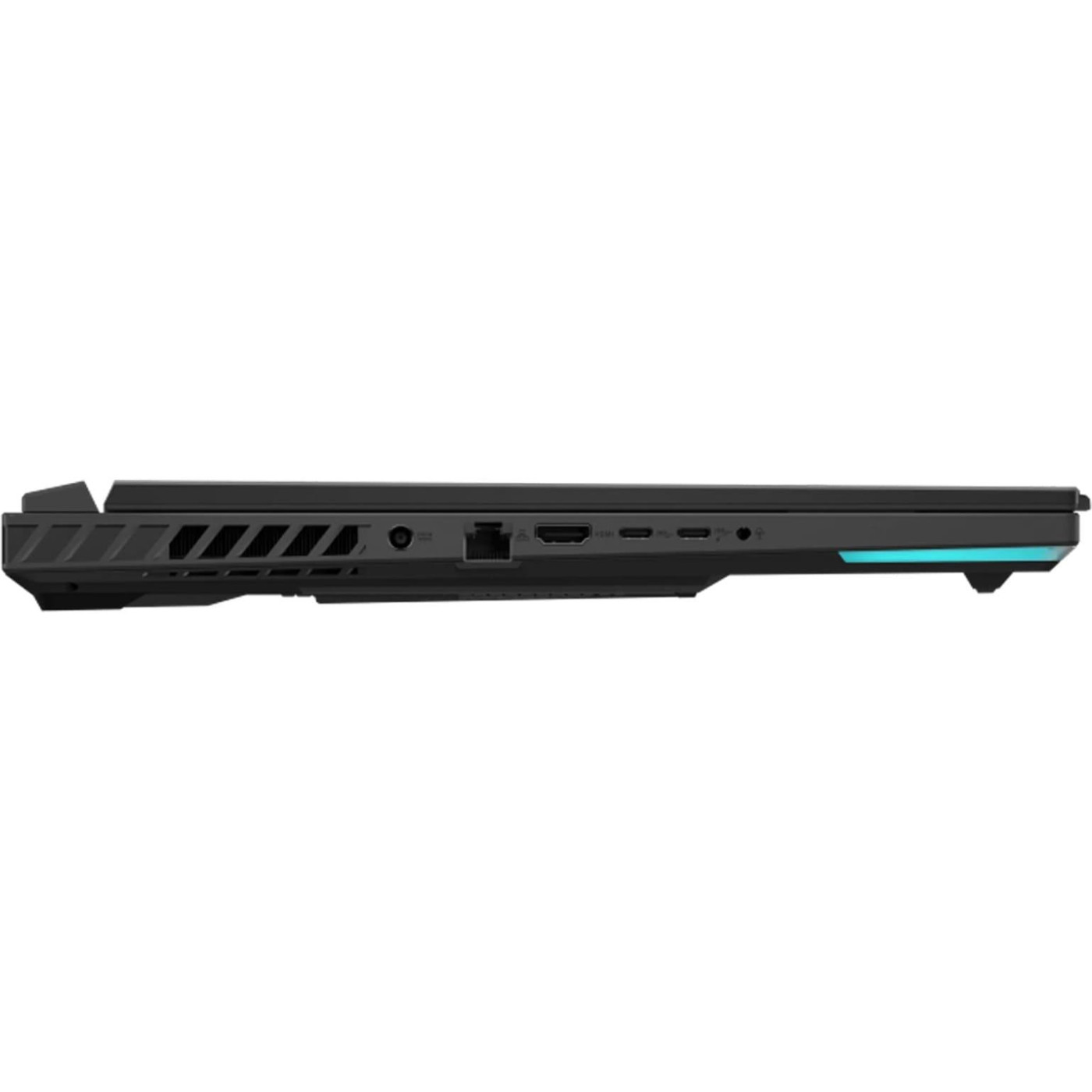 Ноутбук ASUS 18 ROG Strix G18 G814PP-TT097 2K Mini LED 300Hz/Ryzen 9 8940HX/16GB/512 SSD/RTX 5070 8GB/DOS/Eclipse Gray (90NR0KY8-M00560)