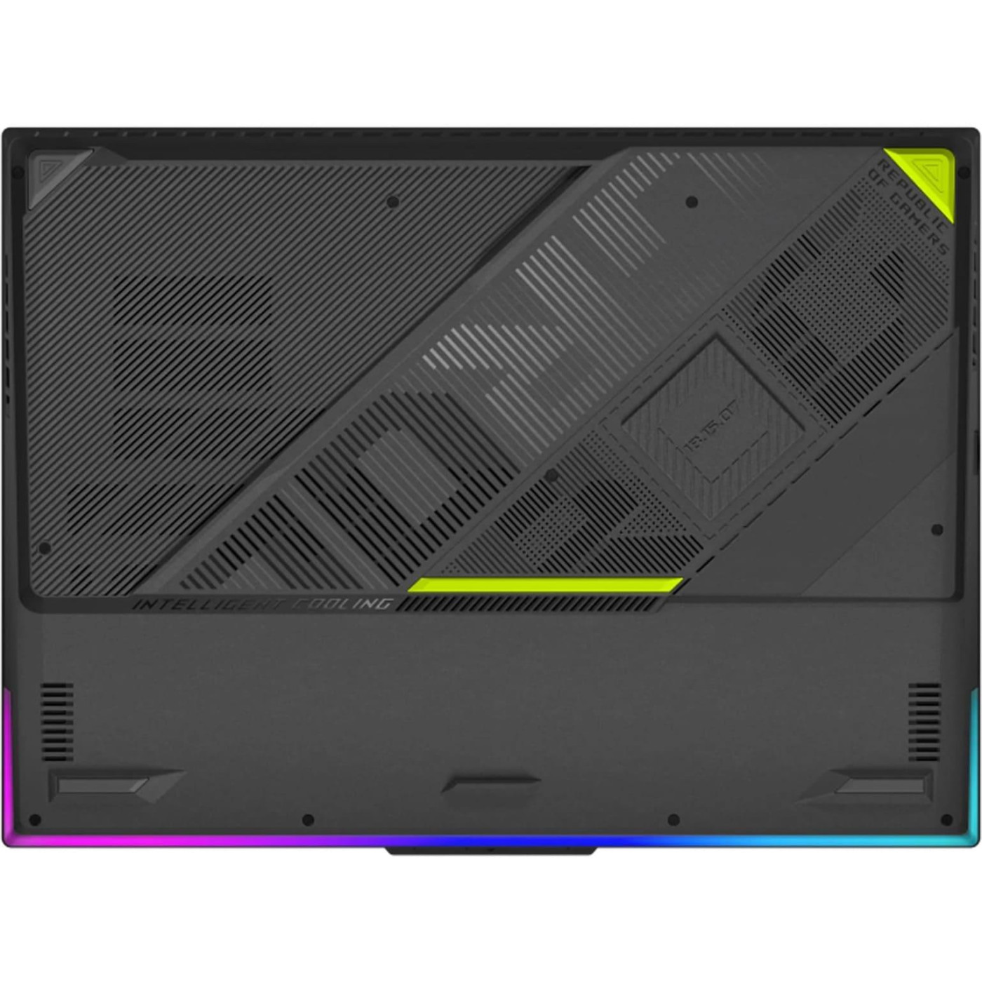 Ноутбук ASUS 18 ROG Strix G18 G814PP-TT097 2K Mini LED 300Hz/Ryzen 9 8940HX/16GB/512 SSD/RTX 5070 8GB/DOS/Eclipse Gray (90NR0KY8-M00560)