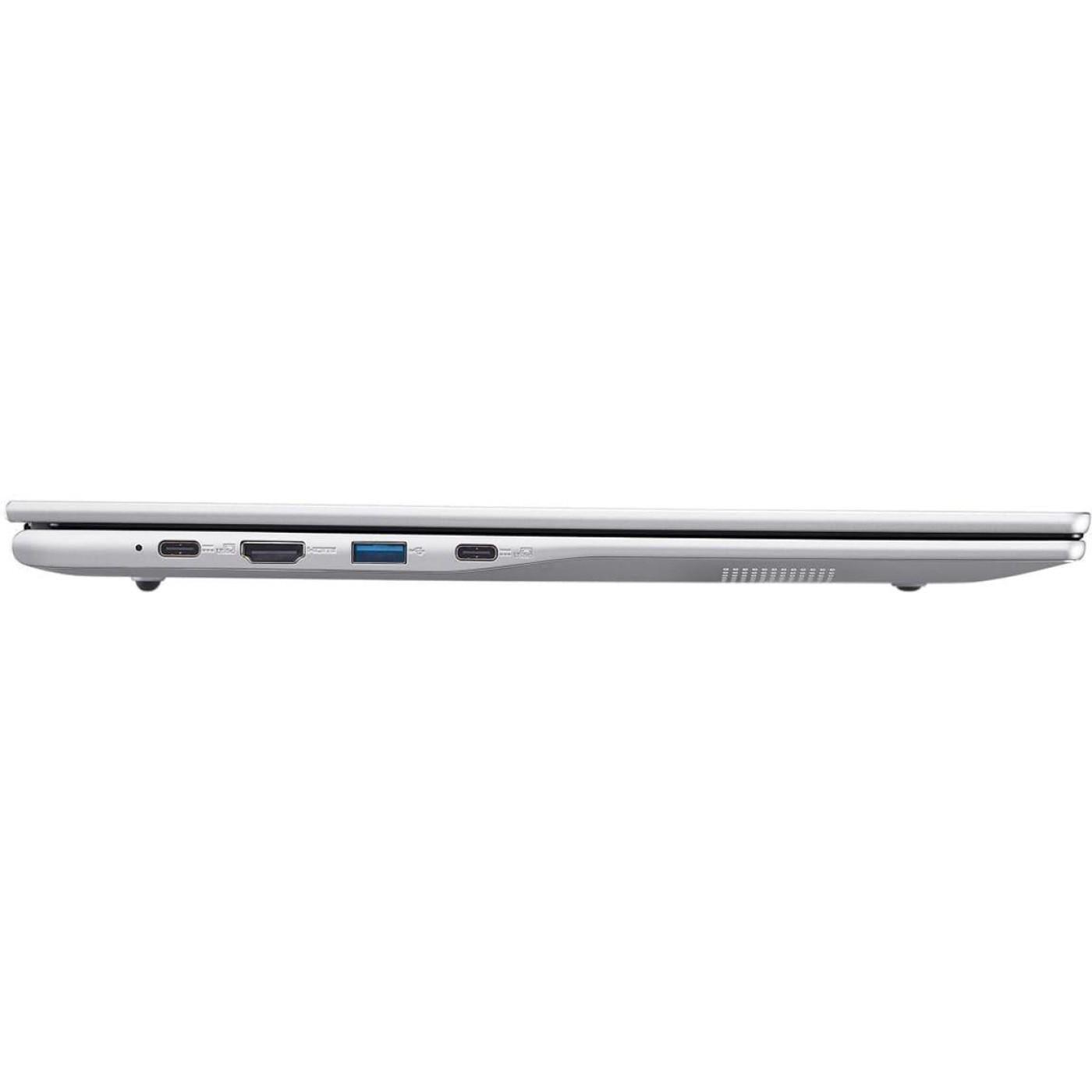 Ноутбук Acer 16 Aspire Lite AL16-54P-56ES WUXGA IPS LED/Intel Core 5 120U/16GB/512 SSD/Intel Graphics/DOS/Silver (NX.DK6EU.008)