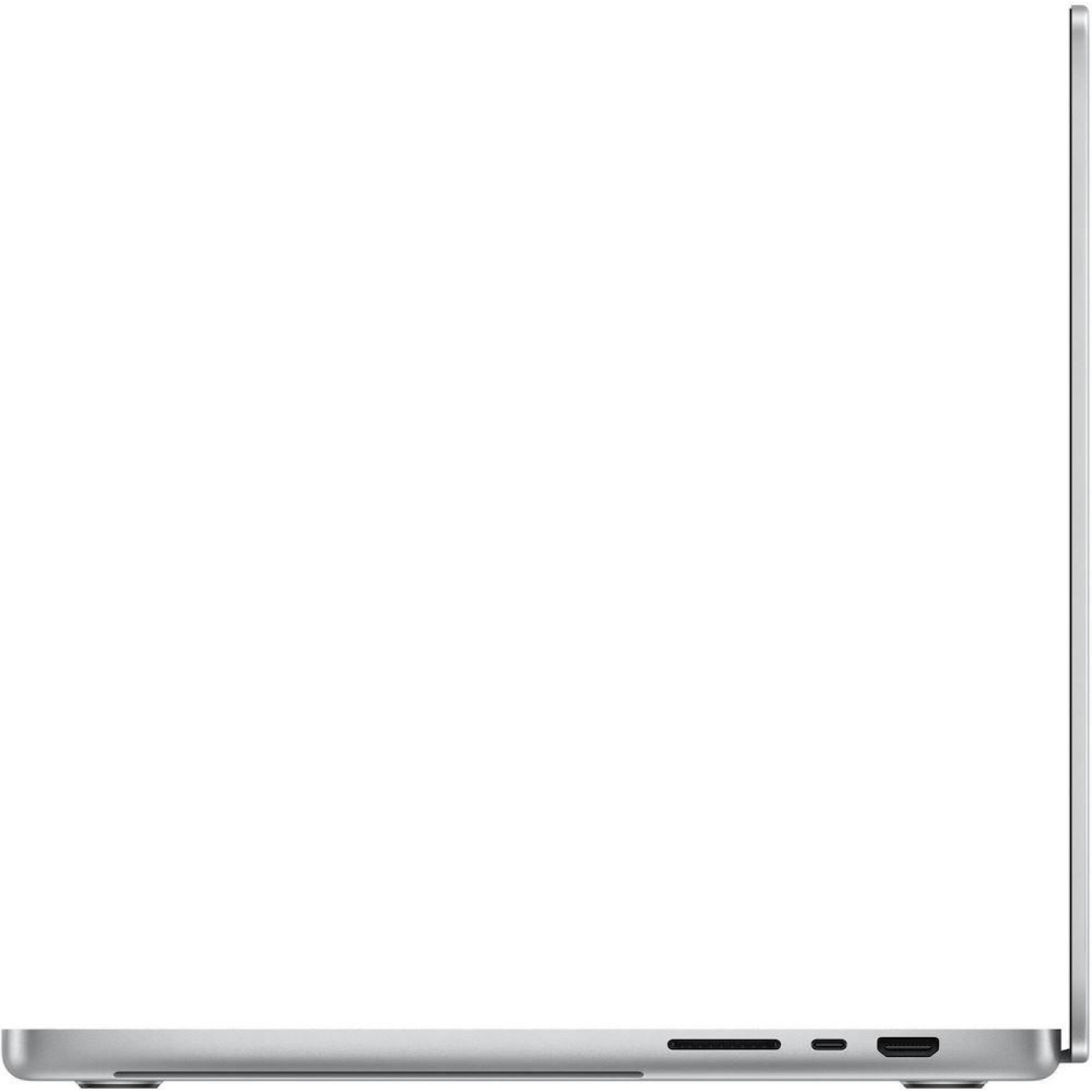 Ноутбук Apple 16.2 MacBook Pro / M5 Max/36GB/2TB/UMA/MacOS/Silver (MGE74UA/A)
