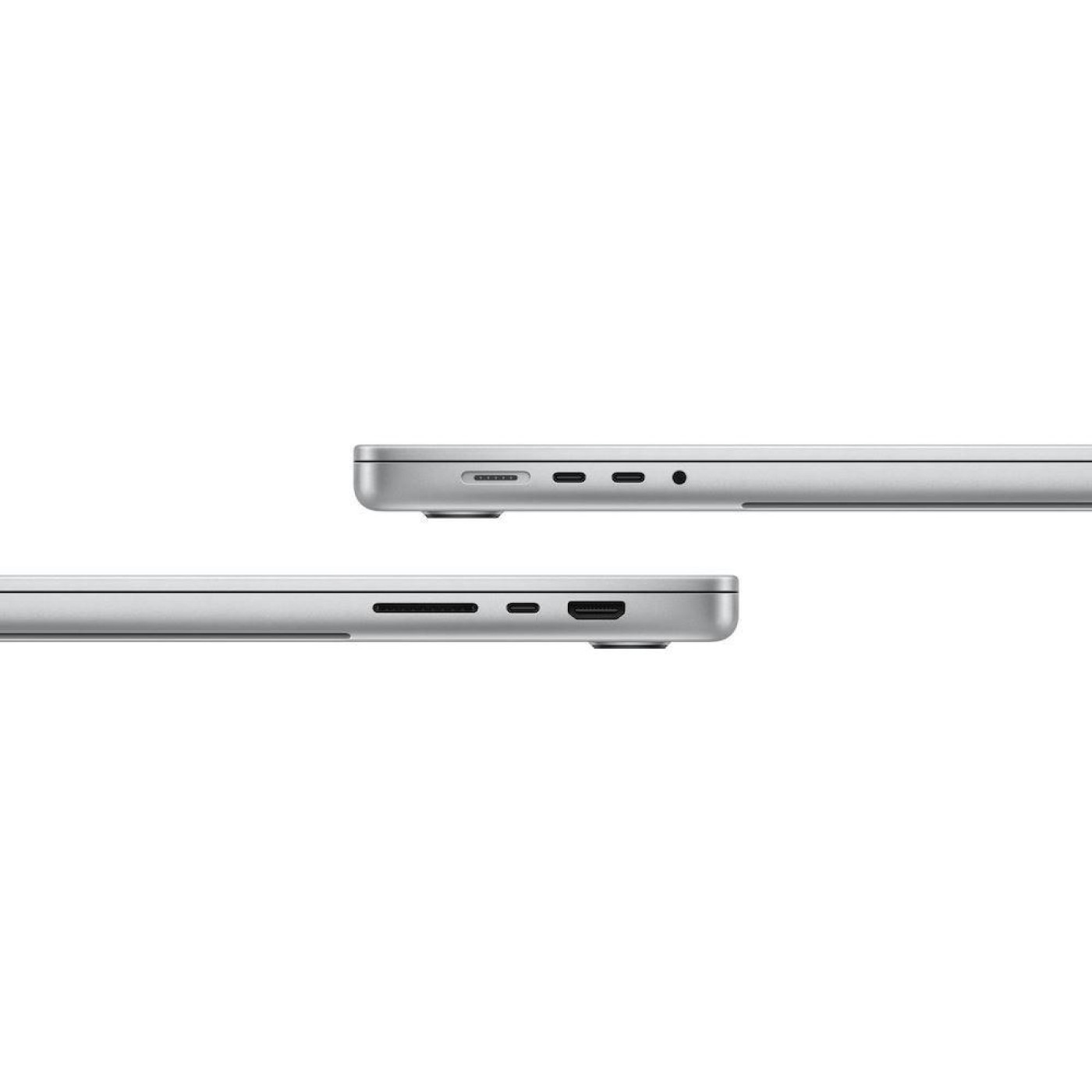 Ноутбук Apple 16.2 MacBook Pro / M5 Max/36GB/2TB/UMA/MacOS/Silver (MGE74UA/A)