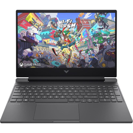 Ноутбук HP 15.6 Victus 15-fa2703ua FHD IPS AG/Intel i5-13420H/16GB/512SSD/RTX 2050 4GB/DOS/Grey (BF1H1EA)