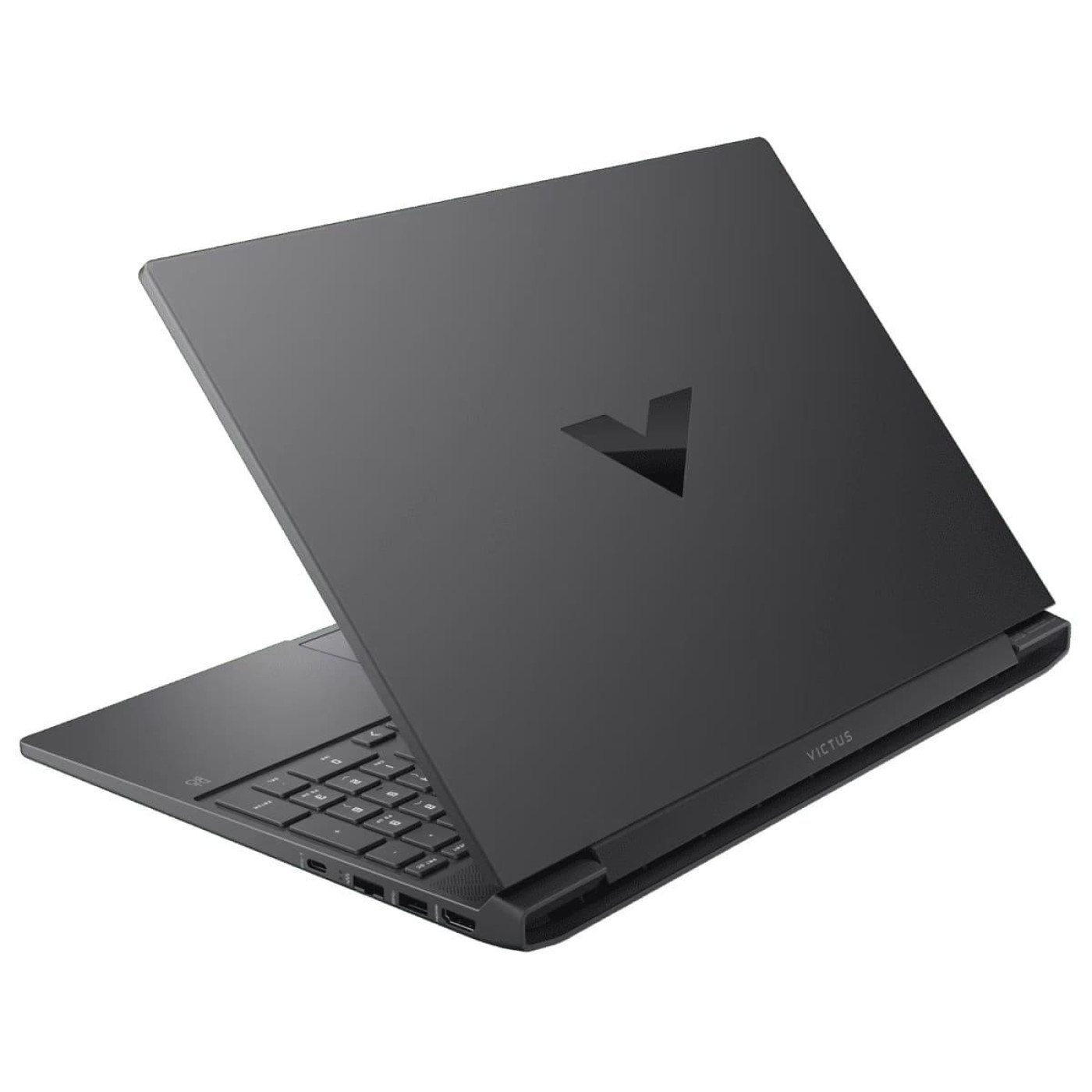 Ноутбук HP 15.6 Victus 15-fa2703ua FHD IPS AG/Intel i5-13420H/16GB/512SSD/RTX 2050 4GB/DOS/Grey (BF1H1EA)