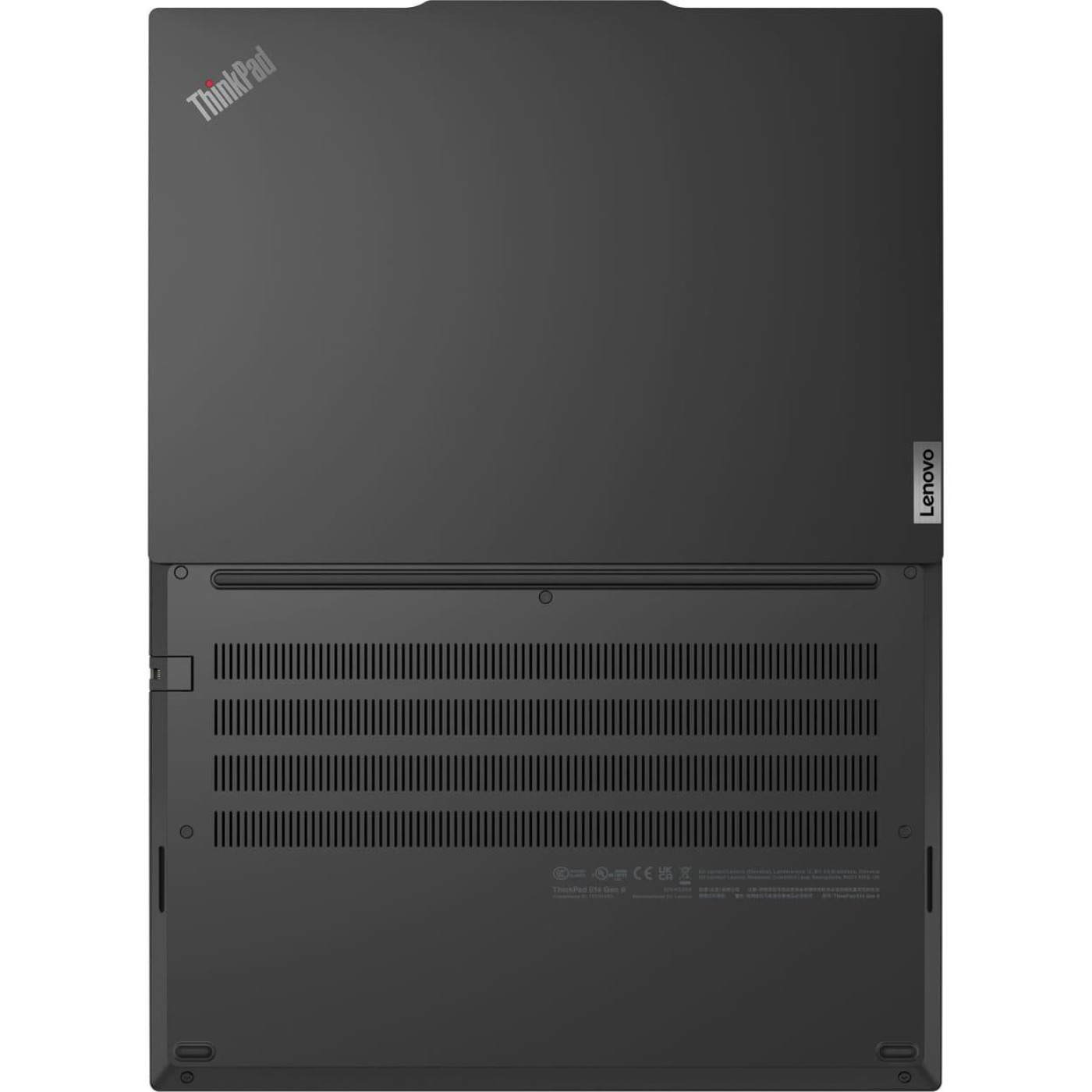 Ноутбук Lenovo 14 ThinkPad E14 Gen 6 WUXGA IPS/Ryzen 7 7735HS/16GB/512SSD/UMA/NOGRAVING/W11P/Black (21M3CT01WW)
