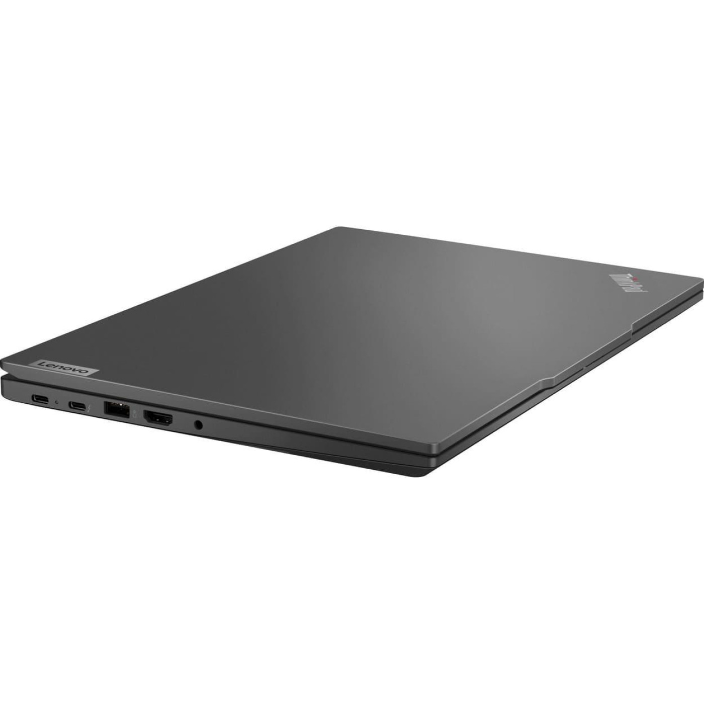 Ноутбук Lenovo 14 ThinkPad E14 Gen 6 WUXGA IPS/Ryzen 7 7735HS/16GB/512SSD/UMA/NOGRAVING/W11P/Black (21M3CT01WW)