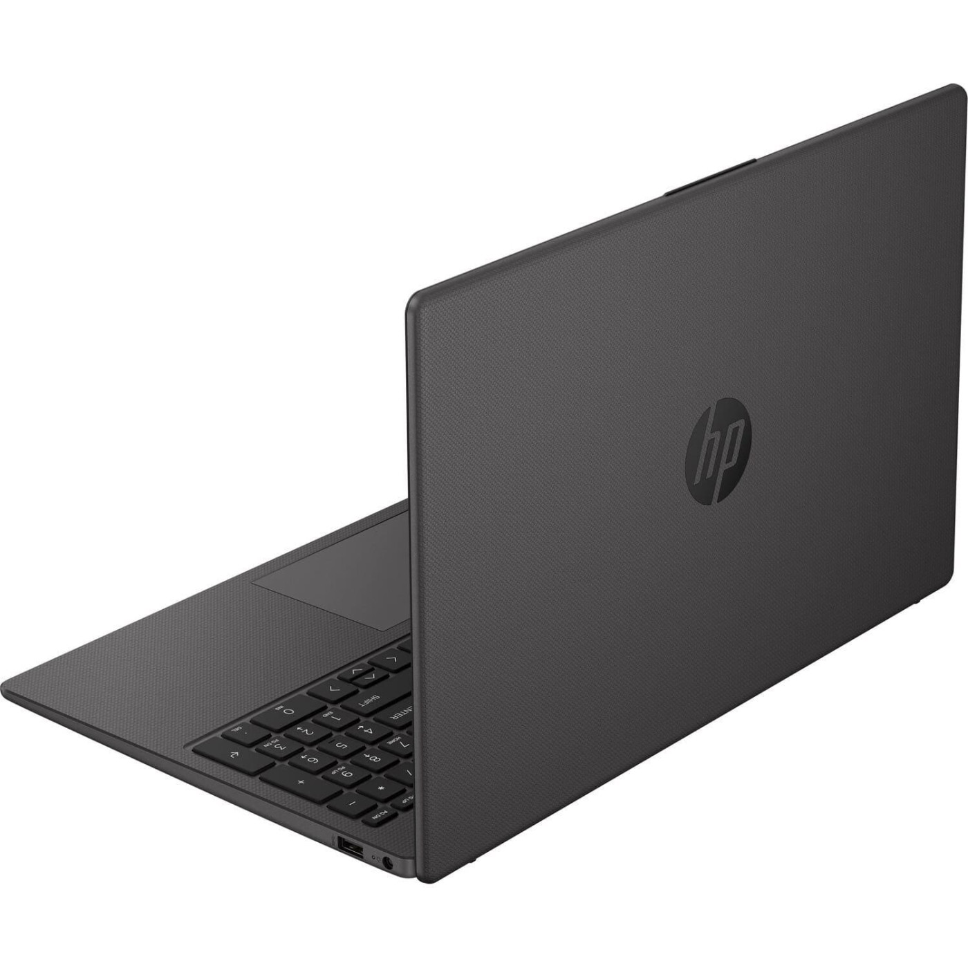 Ноутбук HP 15.6 250 G10 FHD SVA/i3-1315U/8GB/512SSD/Intel UHD/DOS/Gray (AK9W9AT)