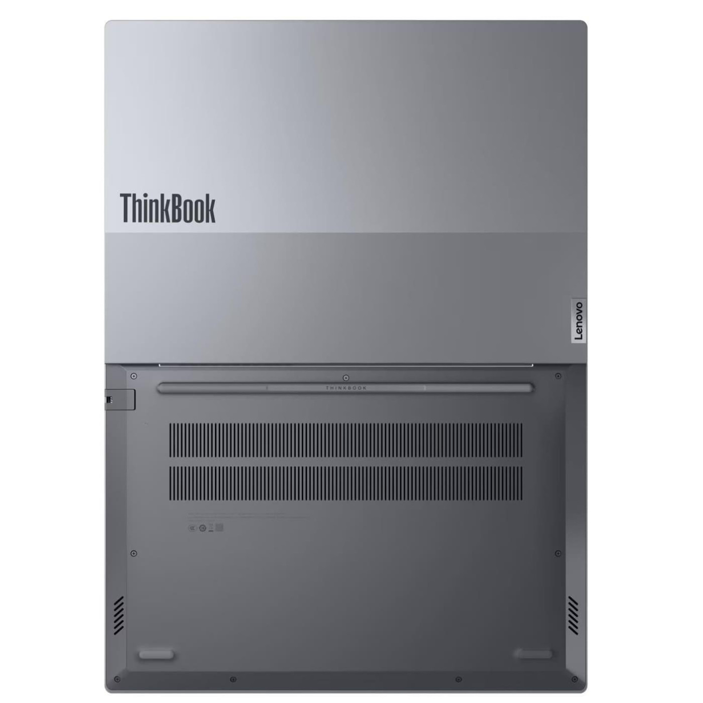 Ноутбук Lenovo 14 ThinkBook 14-G9 WUXGA IPS AG/Intel 7-240H/32GB/1TB/UMA/DOS/Gray (21UY0067RA)