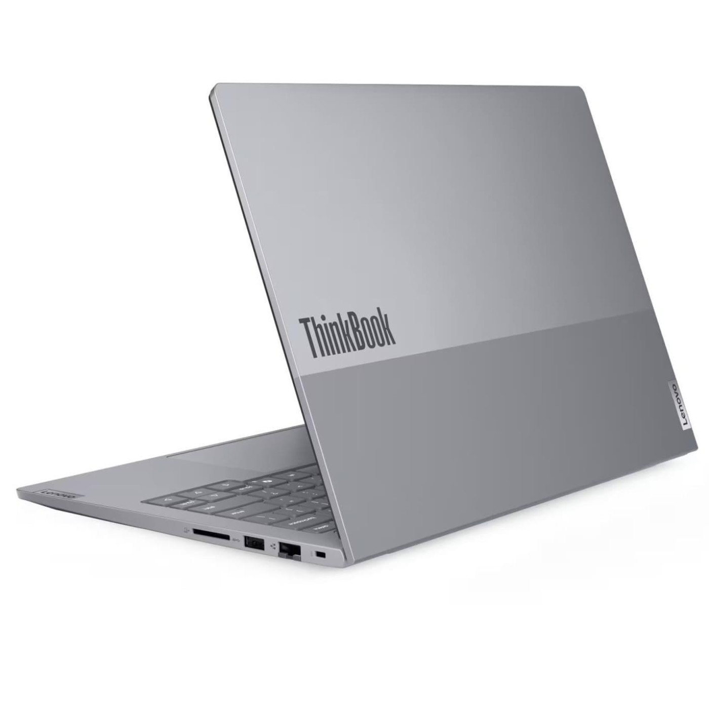 Ноутбук Lenovo 14 ThinkBook 14-G9 WUXGA IPS AG/Intel 7-240H/32GB/1TB/UMA/DOS/Gray (21UY0067RA)