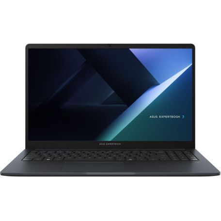 Ноутбук ASUS 15.6 ExpertBook B1 B1503CVA FHD/Intel 5-120U/16GB/512SSD/UMA/DOS/Black (90NX0801-M00M10)