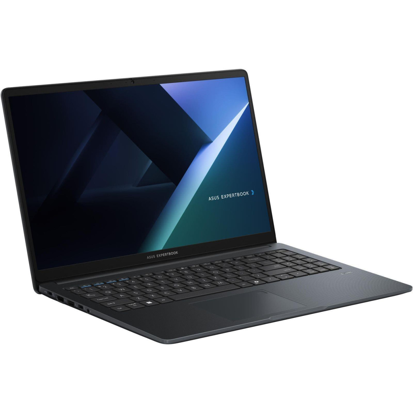 Ноутбук ASUS 15.6 ExpertBook B1 B1503CVA FHD/Intel 5-120U/16GB/512SSD/UMA/DOS/Black (90NX0801-M00M10)