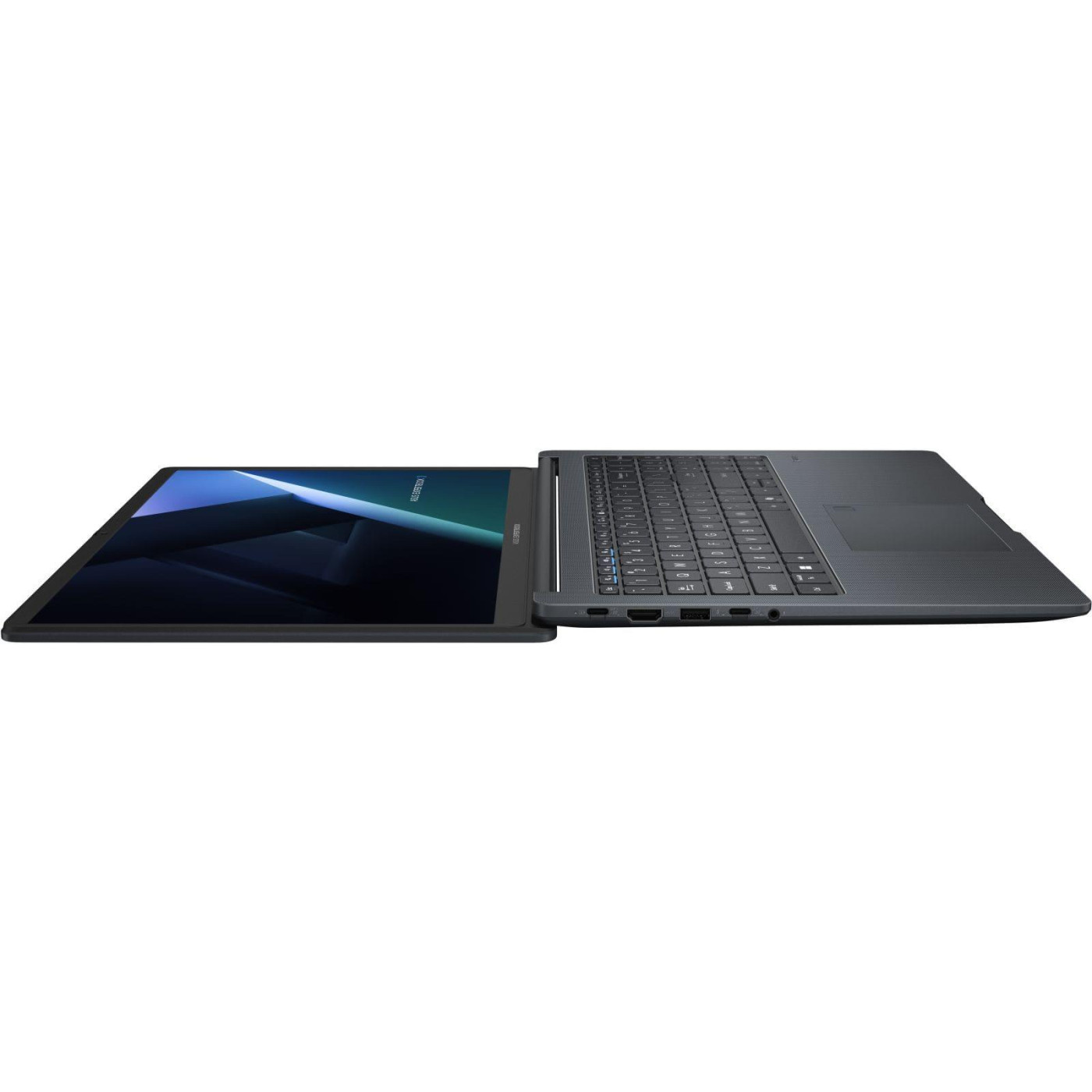 Ноутбук ASUS 15.6 ExpertBook B1 B1503CVA FHD/Intel 5-120U/16GB/512SSD/UMA/DOS/Black (90NX0801-M00M10)