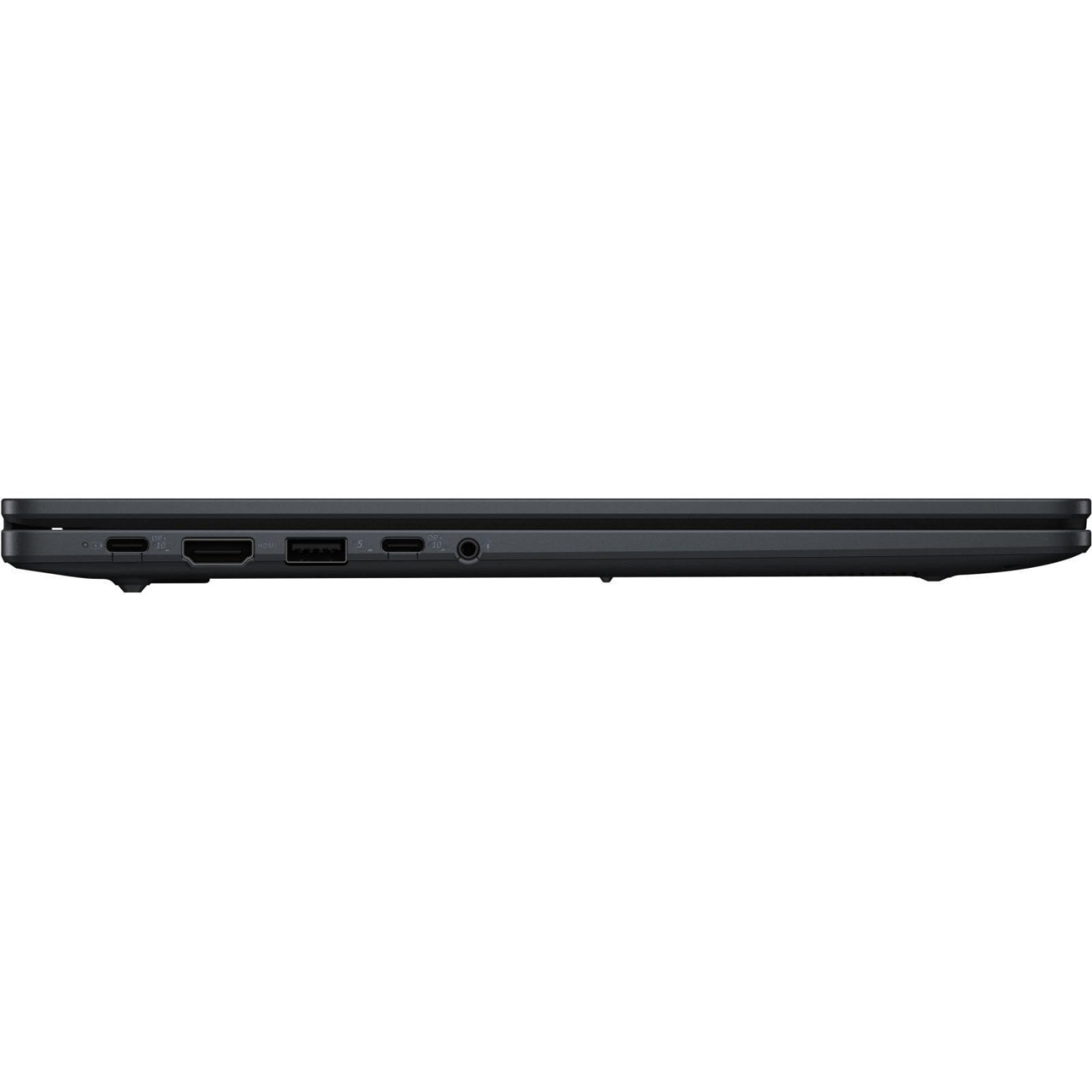 Ноутбук ASUS 15.6 ExpertBook B1 B1503CVA FHD/Intel 5-120U/16GB/512SSD/UMA/DOS/Black (90NX0801-M00M10)