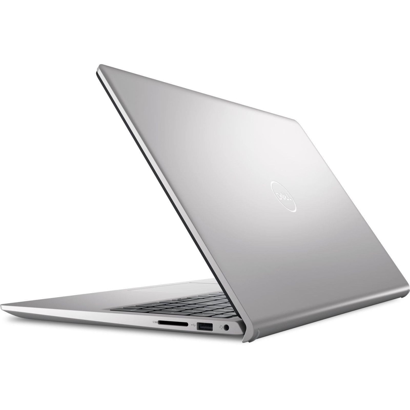 Ноутбук Dell 15.6 Pro 15 Essential FHD/Intel i5-1334U/16GB/1TB/UMA/W11P/Silver (PV15250RPLU003UA_W11P)