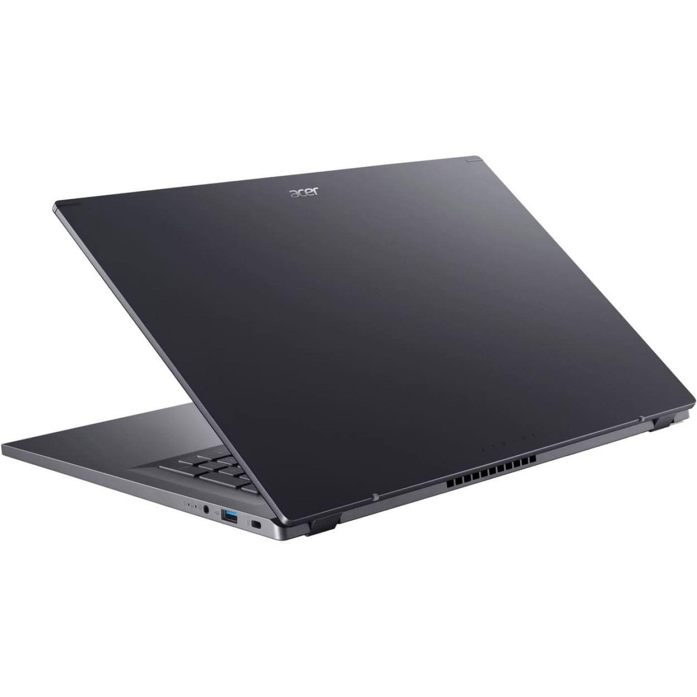 Ноутбук Acer 17 Aspire (A17-51M) FHD IPS/Intel i5-1334U/32GB/SSD1TB/Intel Graphics/DOS/Grey (NX.JEREU.002)