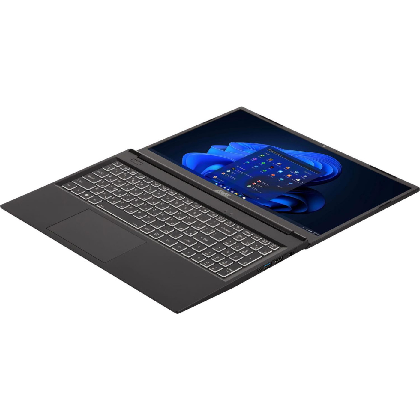 Ноутбук 2E 15 Imaginary FHD IPS AG, Intel i7-1355U, 16GB, F512GB, UMA, Win11P, Чорний (NL57AU-15UA30-W11P12)