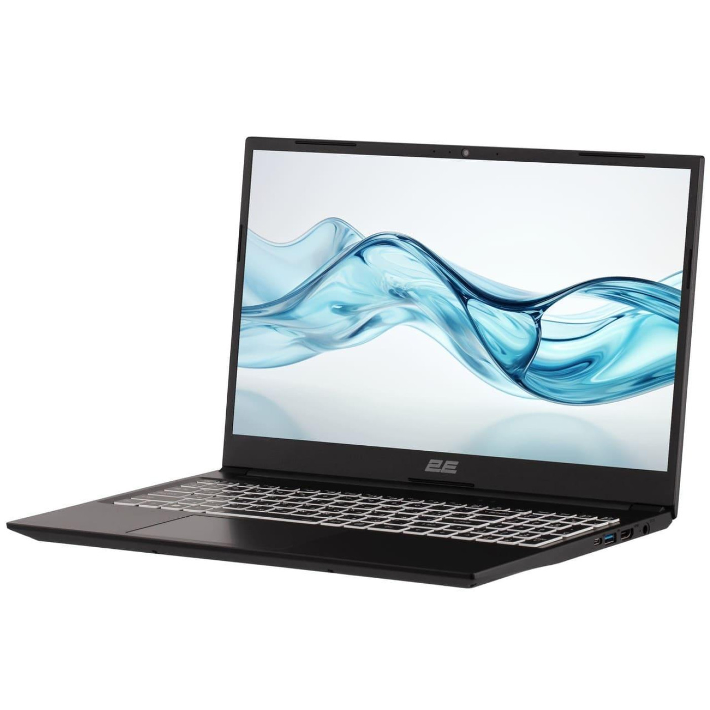 Ноутбук 2E 15 Imaginary FHD IPS AG, Intel i7-1355U, 16GB, F512GB, UMA, DOS, Чорний (NL57AU-15UA30)